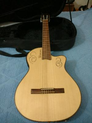 Guitarra La Alpujarra
