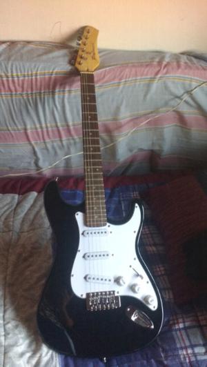 Guitarra electrica Palmer Stratocaster + Funda