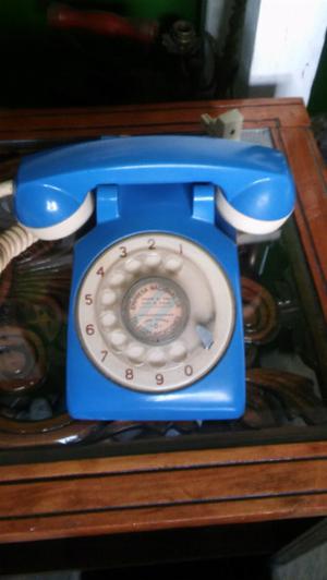 Hermoso telefono vintage