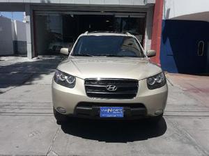 Hyundai Santa Fe 2.2 CRDI 7AS 4X4 2009