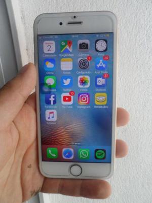 IPhone 6s 64Gb Impecable!