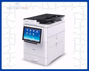 Impresora Fotocopiadora Multifuncion Ricoh Mp 305