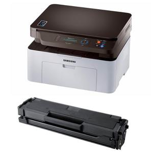 Impresora Samsung Laser Multifunción Sl-mw + Toner