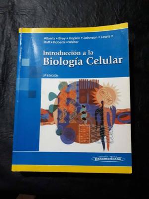 Introducción a la biología celular. Segunda Edicion