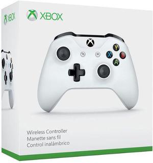 Joystick Control Xbox One S Blanco Original Factura A O B !