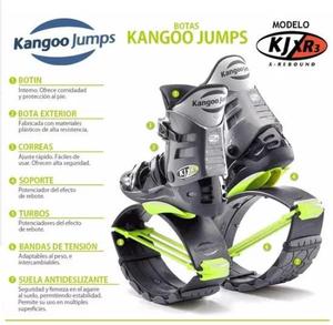 KANGOO JUMPS TALLE L