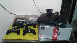 Kit Ps3 Super Completa En Exelente Estado