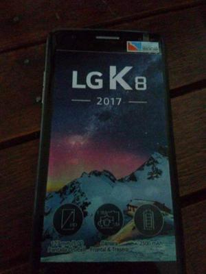 LG K8 2017