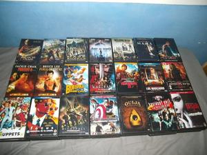 Lote de 103 peliculas