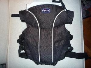 Mochila Porta Bebé Chicco Go Baby Carrier