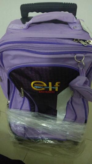 Mochila carrito elf