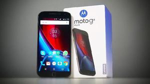 Moto G4 Plus 32Gb 4G auriculares de REGALO