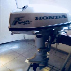 Motor Nautico Honda 5 Hp 4Tiempos Lancha