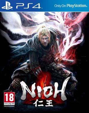 Nioh PS4 Usado