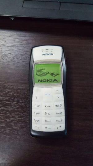 Nokia 1100 para claro