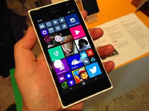 Nokia Lumia 735 4g lte Libre de fabrica