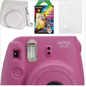 Promo fujifilm instax mini 8 funda fotos album