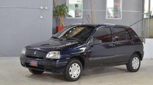 Renault clio rn 1.4 nafta 1997 5ptas color azul