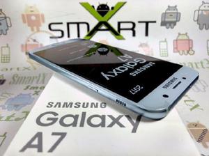 SAMSUNG A7 2017 ✔NUEVOS ✔LIBRES ✔C/Garantía