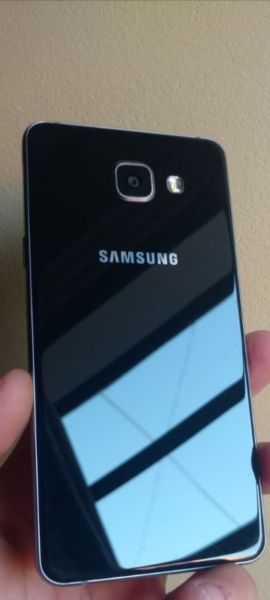Samsung galaxy A5 libre