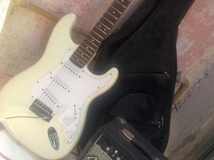 Squier Bullet strato