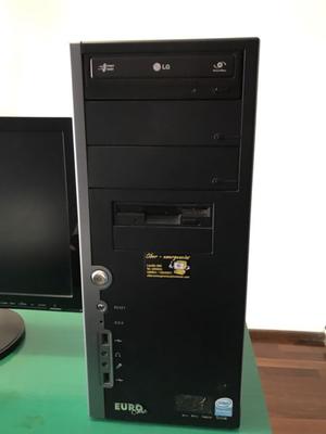 VENDO PC EUROCASE 2,00GB RAM PERFECTAS CONDICIONES