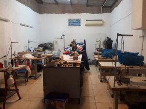 Venddo taller de confeccion textil
