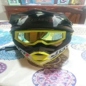 Vendo Conjunto Motocross