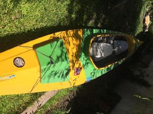 Vendo Kayak en perfectas condiciones