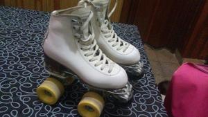 Vendo patines artísticos