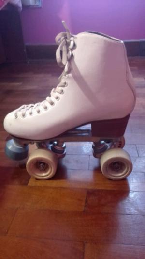 Vendo patines profesionales talle 36