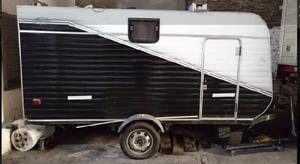 Vendo trailer casa rodante camper batan foodtruck