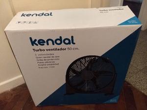 Ventilador Kendal 3 velocidad. 1 solo mes de uso