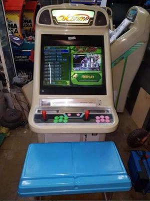 VideoJuego Multi-Juego Arcade 815 Juegos!! Pandora Box 4