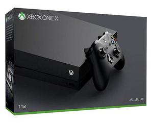 Xbox One X - 4k Hdr 1tb
