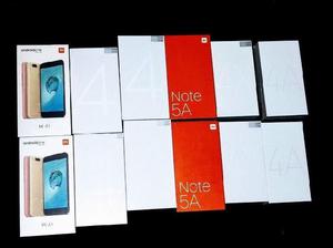 Xiaomi Redmi Note 4 32gb 3gb Ram Huellas 13mpx 5mpx 4g Gtia