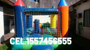 alquiler Castillo inflable