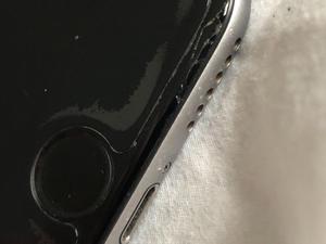 iPhone 6 Space Gray 16 GB / Batería Nueva / PERMUTS NO