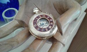 reloj de bolsillo