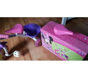 vendo triciclo Disney Minnie