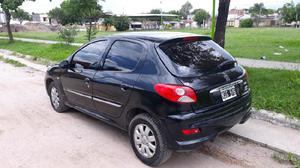 207 COMPACT XS 1.4 5P 2011 IMPECABLE