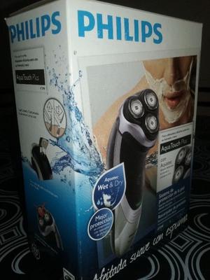 Afeitadora Philips AT898 AQUATOUCH