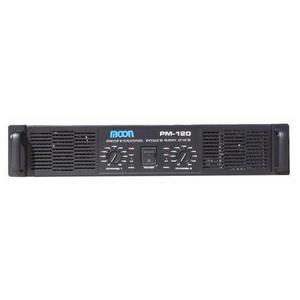 Amplificador Potencia Moon Pm120 480w Oferta Bsasproaudio