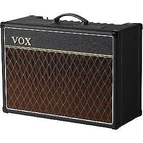 Amplificador VOX 15w Nuevo!