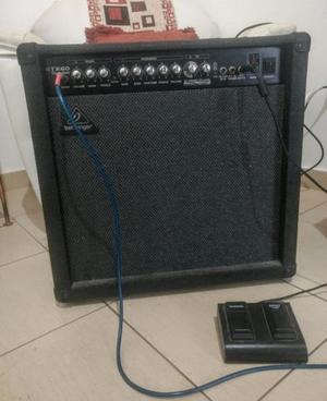 Amplificador de guitarra Behringer 60w