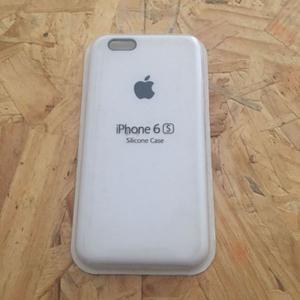Apple Silicone case (Para iPhone6, iPhones 6s)