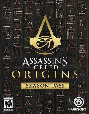 Assassin's Creed Origins Season Pass | Xbox One | Fast2fun