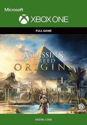 Assassins Creed Origins Xbox One - Digital - South Games
