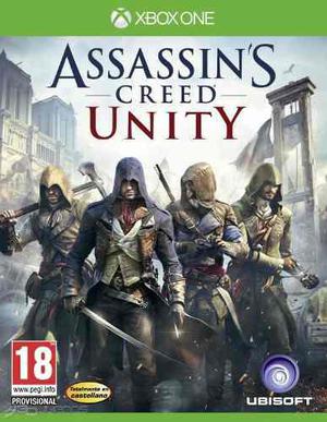 Assassin's Creed Unity | Xbox One | Código Global
