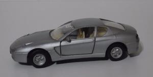 Auto Ferrari 456 GT Maisto Escala 1/39 Shell Colección